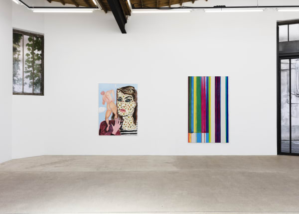 Twister 2020 Chesneau Roger Lacan Exhibition View Photo Claire Dorn 04 Hd