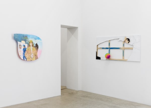 Twister 2020 Chesneau Roger Lacan Exhibition View Photo Claire Dorn 07 Hd