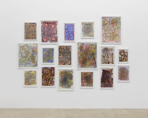 Dibenedetto Steve 2019 Structural Mercury Exhibition View Photo Claire Dorn 6 Hd