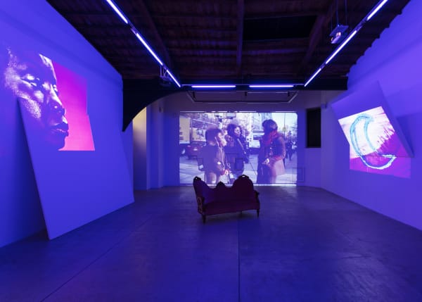 Jatovia Gary 2019 Tactile Cosmologies Installation Views Photos Claire Dorn 1