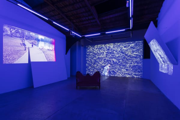 Jatovia Gary 2019 Tactile Cosmologies Installation Views Photos Claire Dorn 4