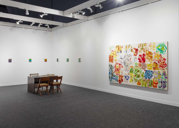 Fiac 2021 Kenjiro Okazaki Galerie Frank Elbaz Photo Claire Dorn 2 Bd