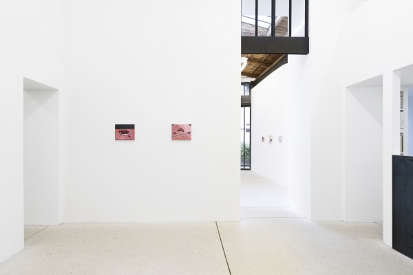 Image credit : Claire Dorn Courtesy of the artist, galerie frank elbaz