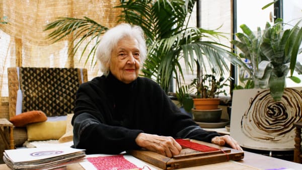 Sheila Hicks, Video - Louisiana Museum of Modern Art