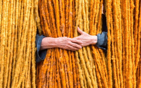 Sheila Hicks