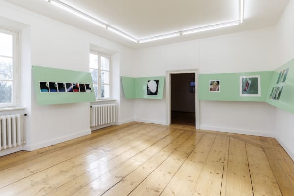 Image credit : Frank Sperling Courtesy of the artist and Kunstverein Braunschweig