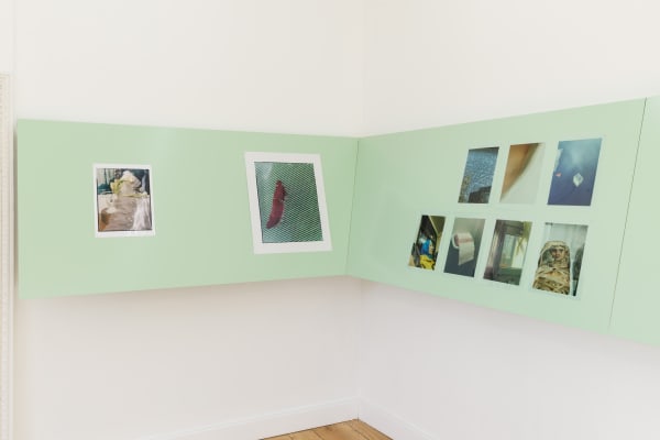 Image credit : Frank Sperling Courtesy of the artist and Kunstverein Braunschweig