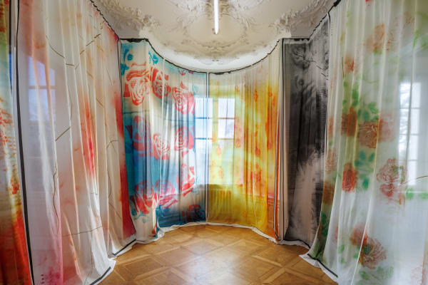 Image credit : Frank Sperling Courtesy of the artist and Kunstverein Braunschweig