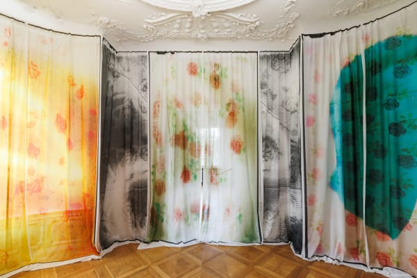 Image credit : Frank Sperling Courtesy of the artist and Kunstverein Braunschweig