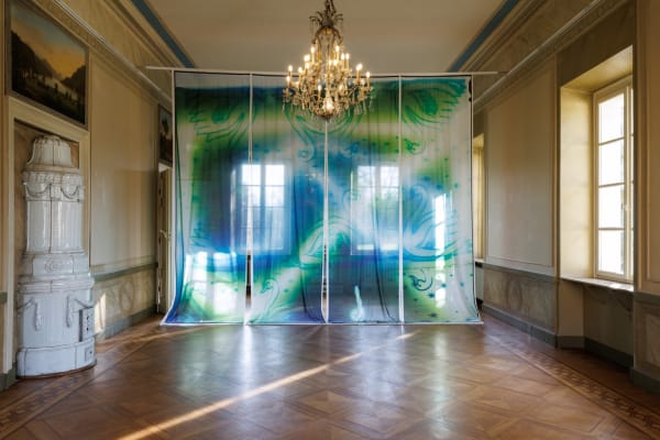 Image credit : Frank Sperling Courtesy of the artist and Kunstverein Braunschweig