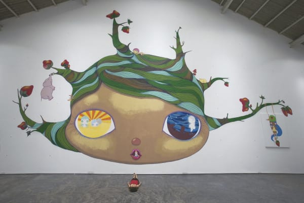 Between Us NIna Pandolfo