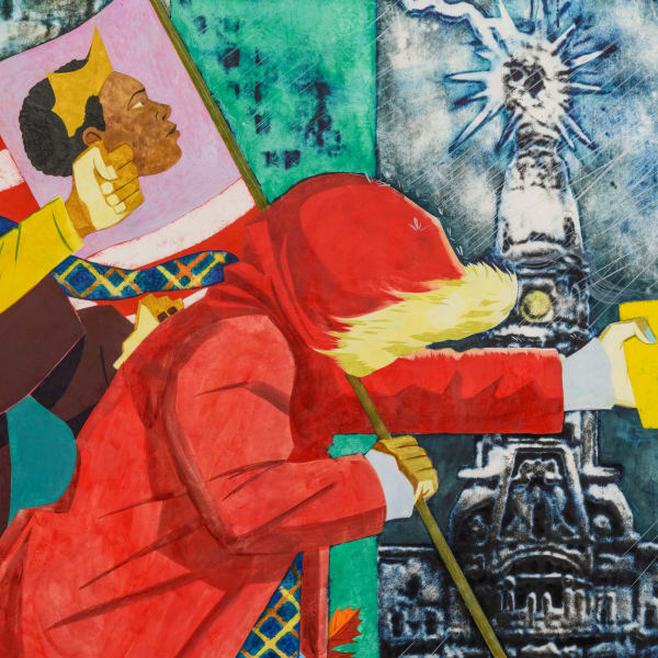 Lineage, The Library Company of Philadelphia