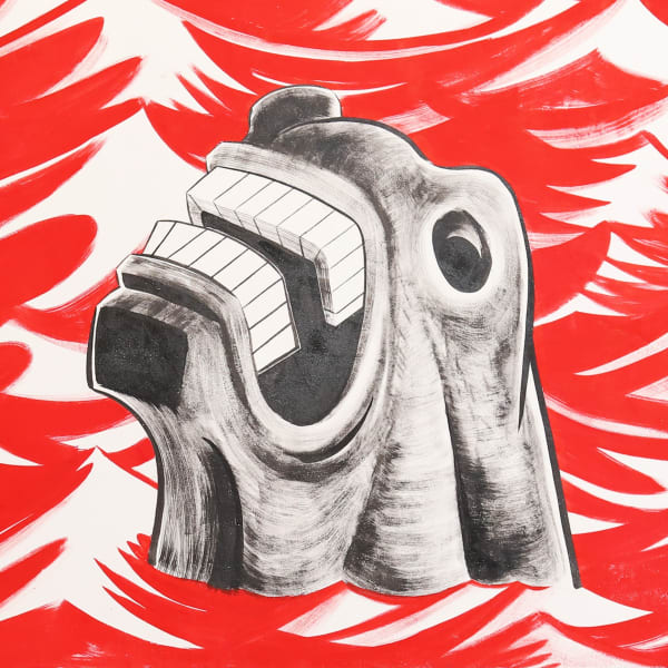 Overture, The Philip and Muriel Berman Museum Of Art