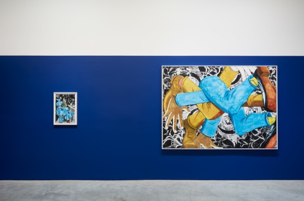 John Yao of WHIRLYGIG! in Hyperallergic
