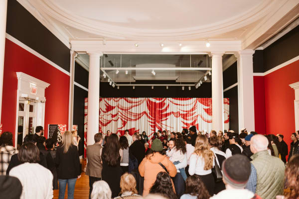 Overture at the Berman Museum of Art Opening