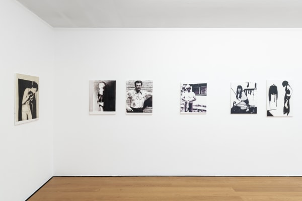 Florian Süssmayr shows (2024):