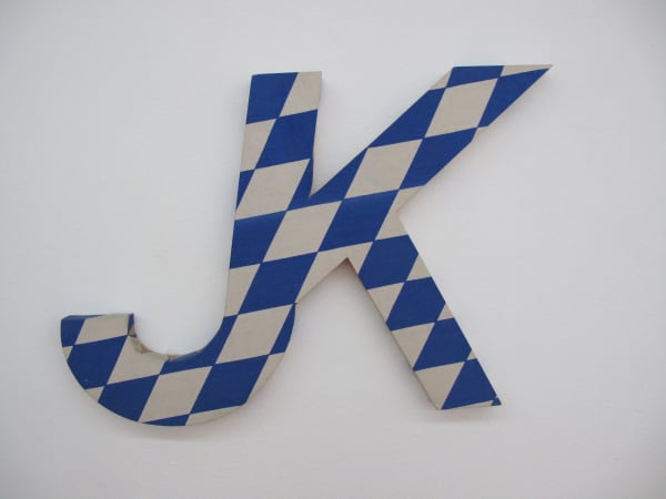 John Knight, Project for Documenta 7, 1982