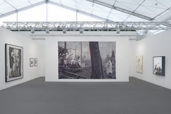 Frieze London 2018