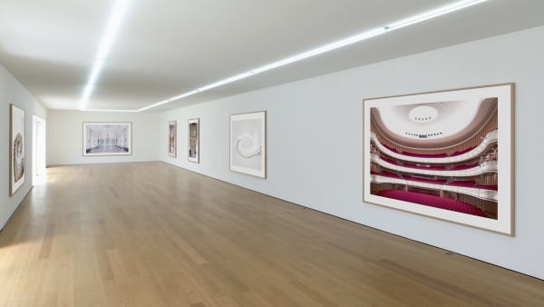 Candida Höfer Düsseldorf