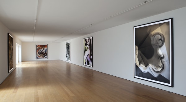 Thomas Ruff photograms