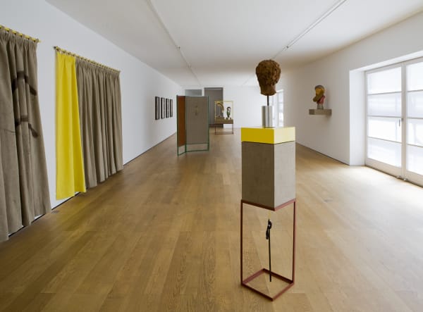 Steven Claydon The ground is good