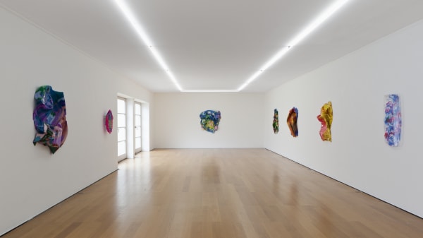 Daniel Knorr Alpenpfützen