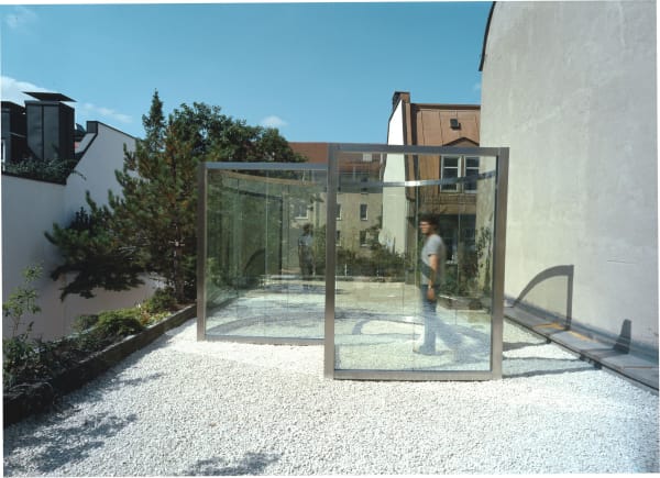 Dan Graham, Jeppe Hein