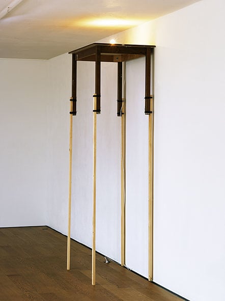 Steven Claydon, Jacob Dahl Jürgensen, Jirí Kovanda, , Anselm Reyle, Xavier Veilhan