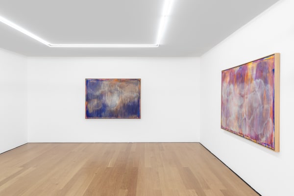 Thu-Van Tran We see gold and purple