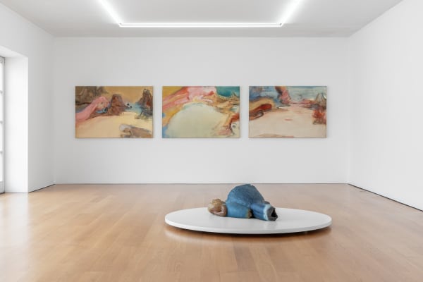 Leiko Ikemura Dance of Color