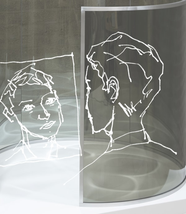 Stephan Balkenhol | Dan Graham