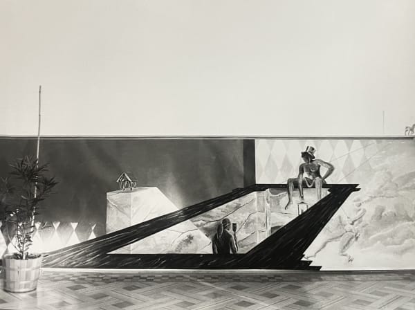 Candida Höfer, Ludger Gerdes