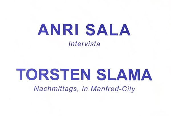 Anri Sala