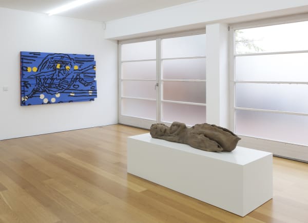 Room of One's Own / Part I Helene Appel, Candida Höfer, Leiko Ikemura, Goshka Macuga, Susan Weil, Judy Rifka, Marthe Wéry, Kiki Smith