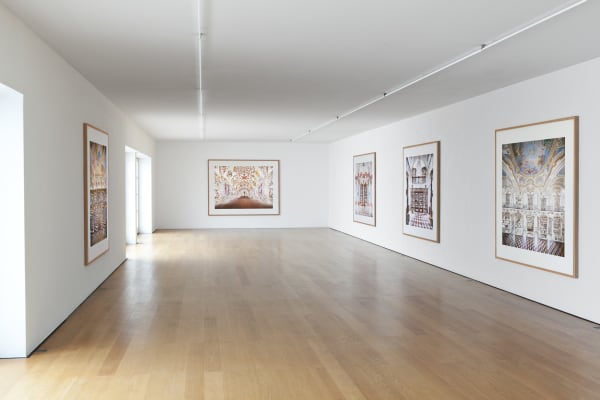 Candida Höfer Bibliotheken