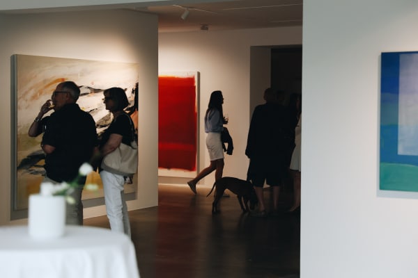 Finissage, Light and Reflection