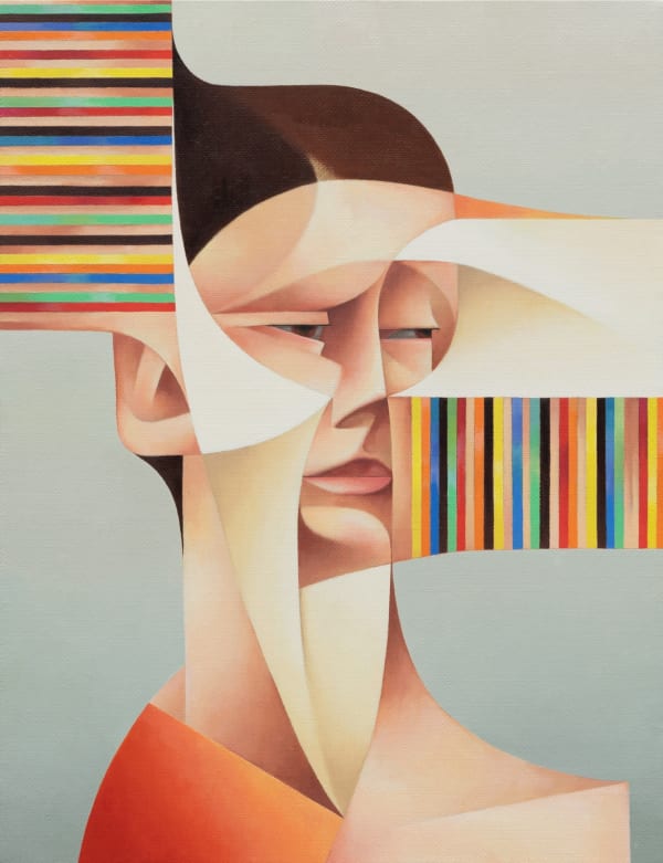 CHOI BYUNGJIN 2024 047 oil on canvas 65 x 49.5cm 2024