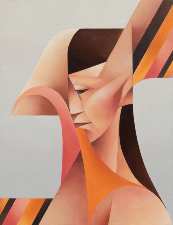 CHOI BYUNGJIN 2024 048 oil on canvas 65 x 49.5cm 2024