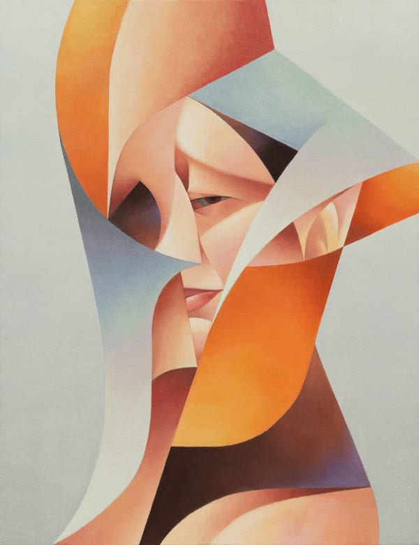 CHOI BYUNGJIN 2024 049 oil on canvas 65 x 49.5cm 2024