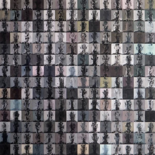 AHN HEEJIN : CONNECTED GAZE