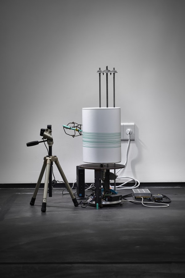 Loading process 07 motor, physics control, pencil, paper, pen variable installation 2022