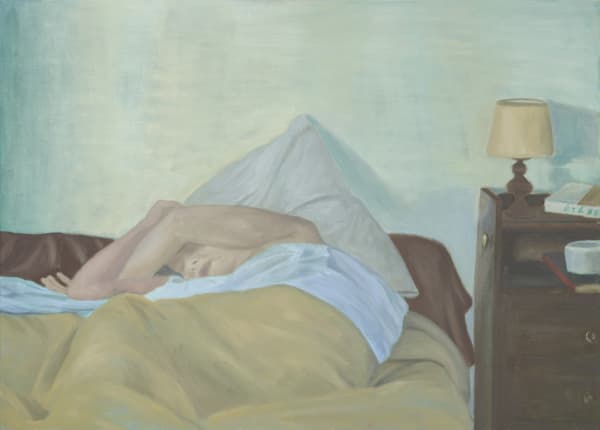 SUH DONGWOOK Summer-Morning oil on canvas 65.1 x 80cm 2020