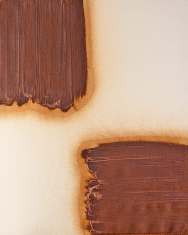 Kalpa mixed media 162 x 130cm 2020