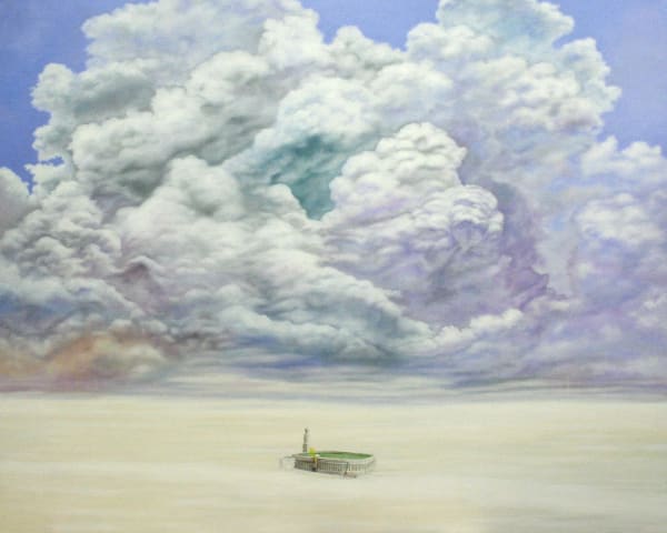 KANG MINSU : RETURN TO THE IDYLLIC WORLD