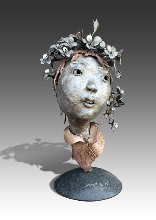 JUNG KIWOONG : EMBRACING THE SENSIBILITY