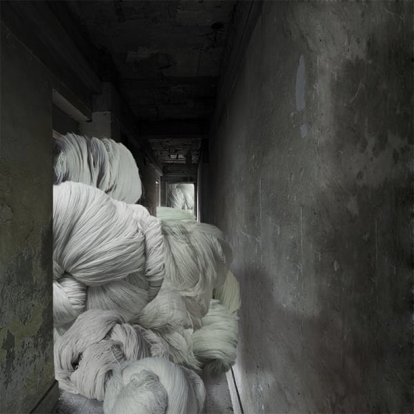 LEE MINHO Fill blanc n 18 inkjet print 70 x 70cm 2016 ed 1/5