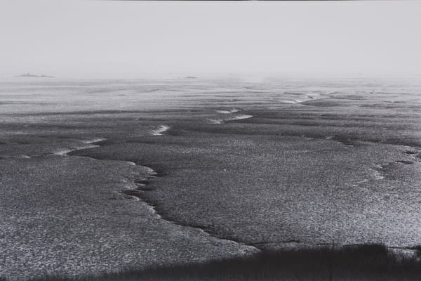 LEE PILDOO Flow 151217 13:25 gelatin silver print 37 x 56cm 2015