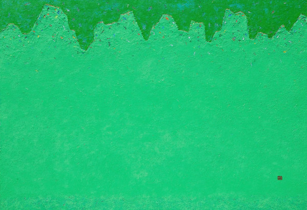 Cha Dae Young The Moment oil on canvas 112 x 162cm 2025