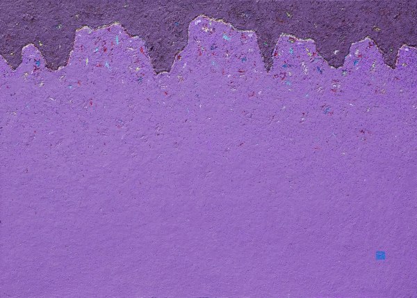 Cha Dae Young The Moment oil on canvas 65 x 91cm 2025