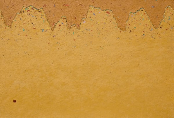 Cha Dae Young The Moment oil on canvas 80.5 x 116.5cm 2025